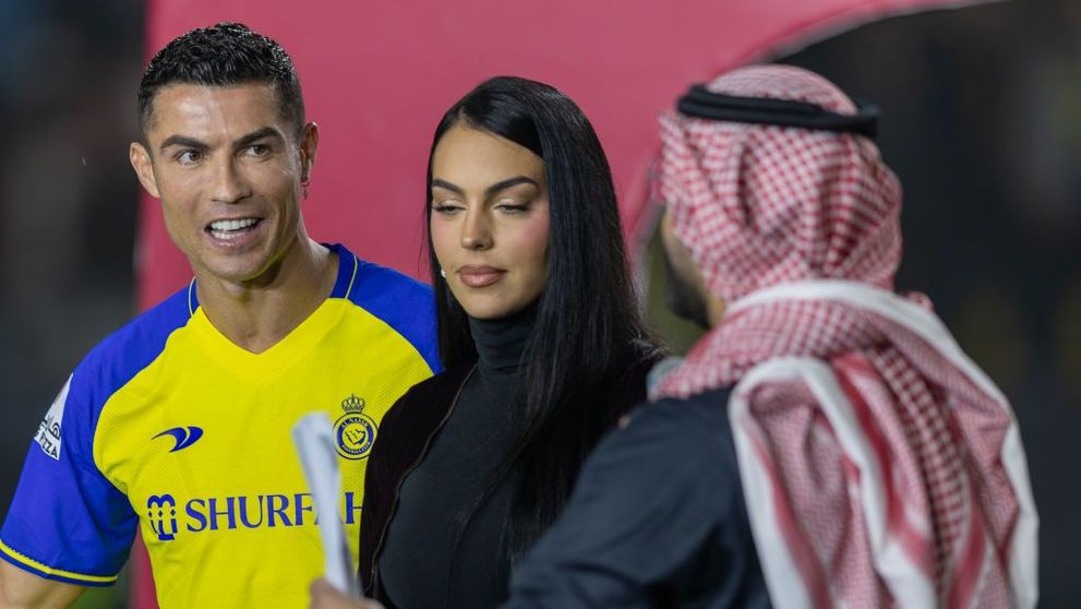 Probleme în Paradis? Presa din Spania scrie că “Ronaldo ar fi dezgustat de comportamentul Georginei”