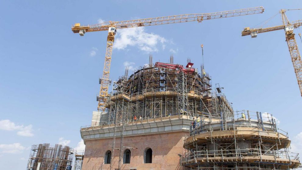 Detaliul înfricoșător scăpat din vedere de constructorii Catedralei Mântuirii Neamului. Reacția Bisericii