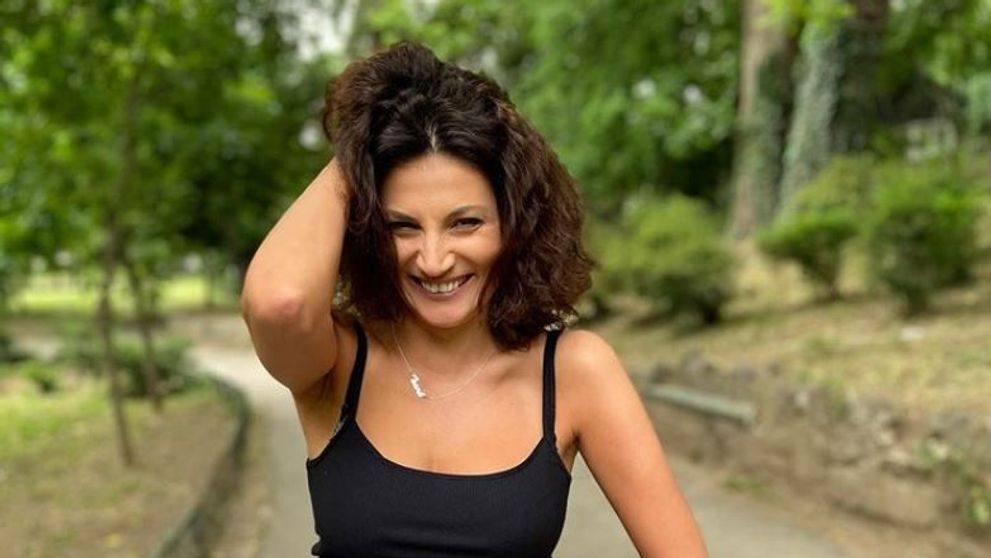 Ioana Ginghină: 