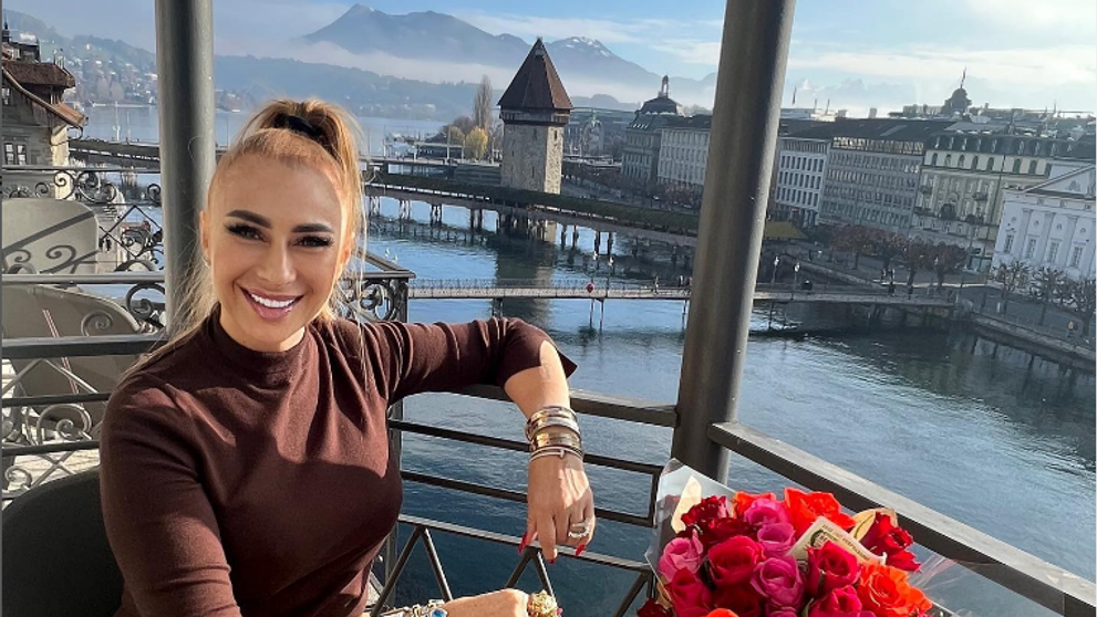 Anamaria Prodan și-a ales deja modelul de sicriu