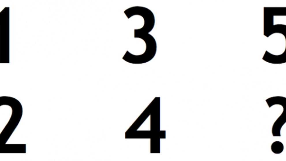 Raspunsul NU este 6! O sa razi cand o sa vezi cat de simpla este rezolvarea