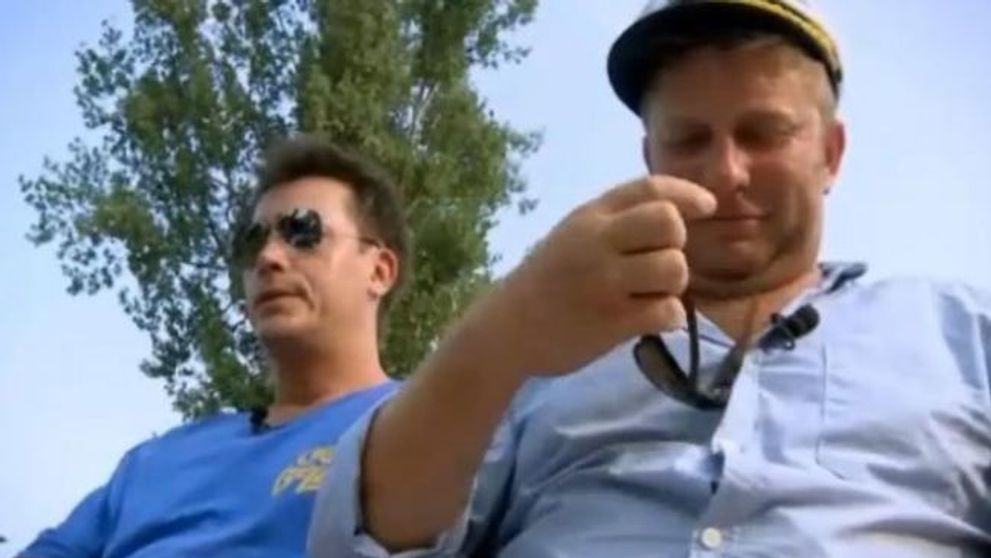 O plimbare prin statiune s-a transformat intr-un adevarat COSMAR. <span style=