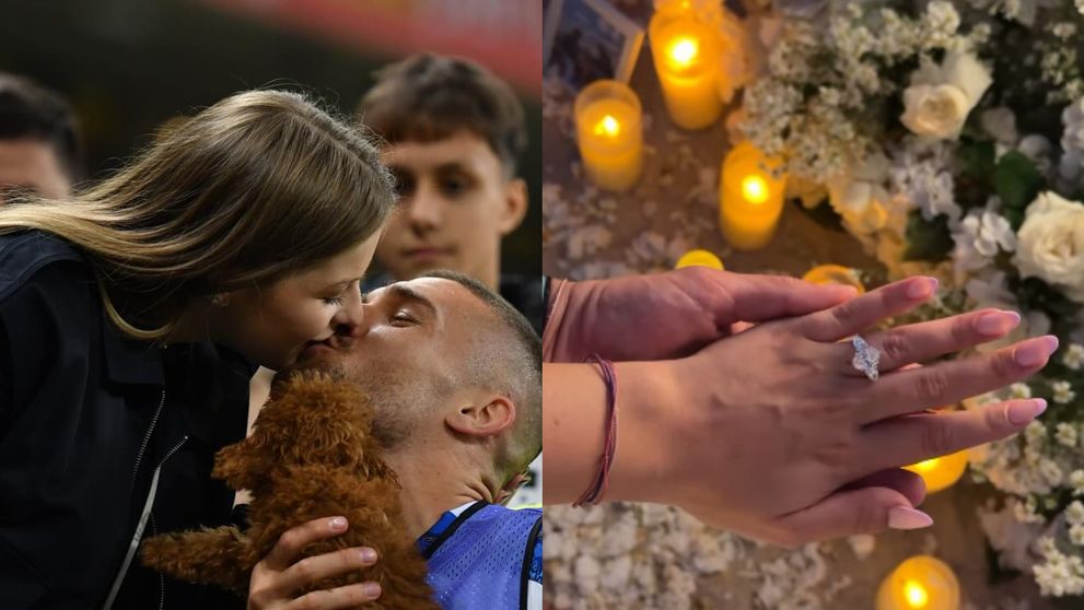 Daniel Bîrligea a făcut marele pas! Atacantul a cerut-o în căsătorie pe Antonia Salanță într-un decor spectaculos din Bali