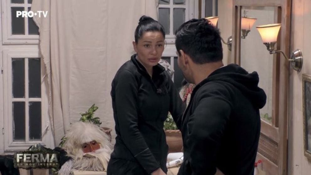 Pastramă o tradează pe Brigitte și pierde încrederea ei
