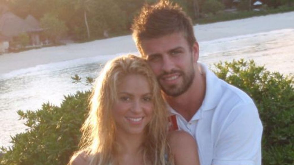 Shakira confirma, in sfarsit, relatia cu Gerard Pique