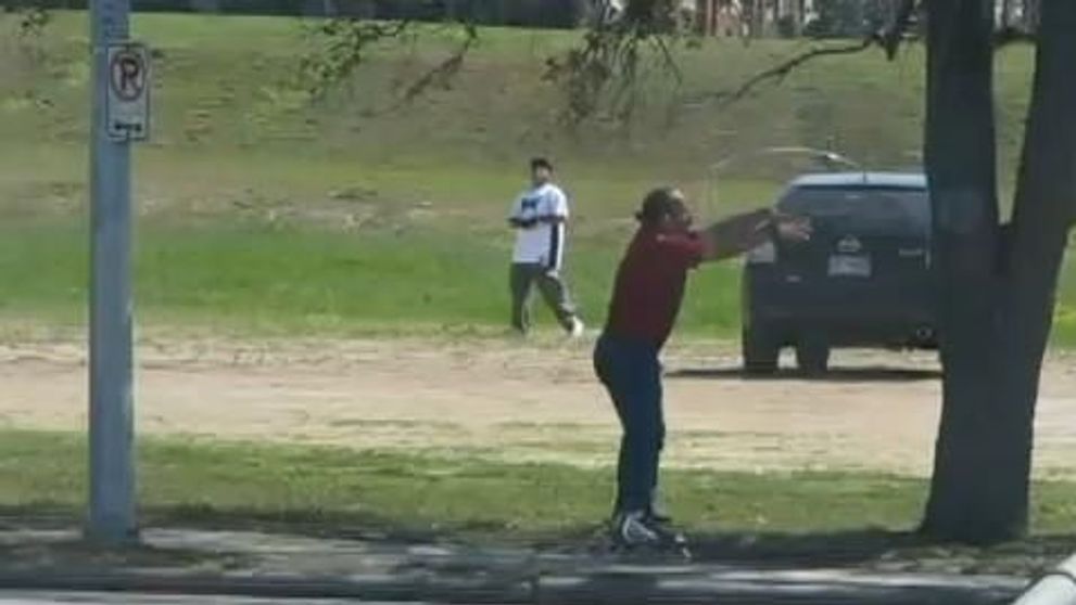 Vezi cat de bine danseaza pe role! VIDEO
