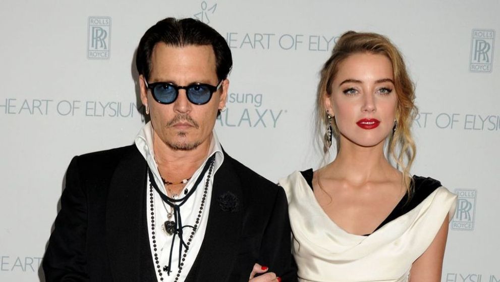 Au incercat sa isi ascunda relatia, dar nu au reusit. Cine este si cum arata frumoasa sotie a lui Johnny Depp