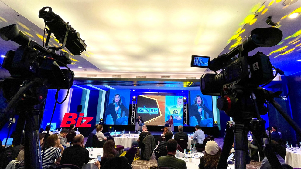 Zilele Biz 2022, festivalul de business preferat de companii pentru lansările din această toamnă