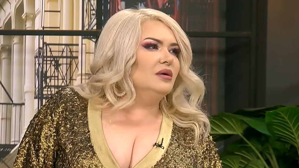 Viorica de la Clejani, reacție furibundă după ce și-a văzut fiica rănită de agresorul pe trotinetă