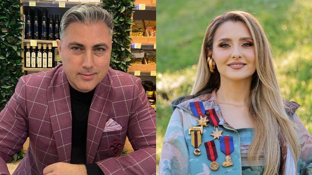 Alexandru Ciucu încearcă să o recâștige pe Alina Sorescu? Designer-ul a făcut primii pași spre împăcare: „Lucrurile trebuie să reintre în normal”
