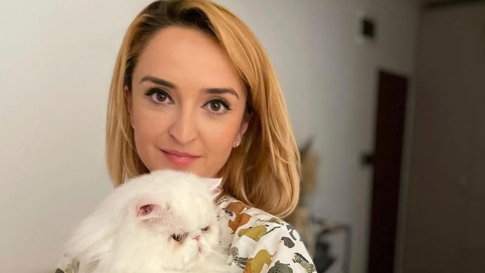 De la story producer la PRO TV, la medic veterinar! Povestea doctorului de animale Ana-Maria Bădescu