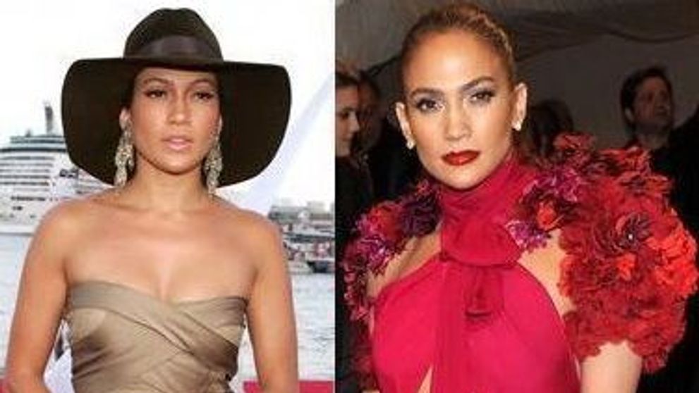 Jennifer Lopez, mai sexy la 40 de ani decat la 20 – SUPER GALERIE FOTO