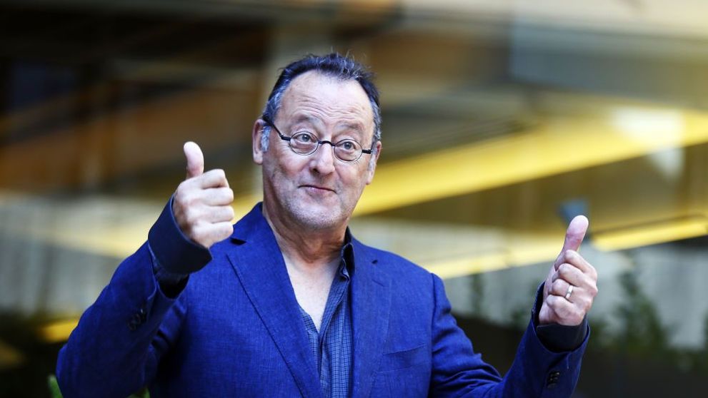 Ce frumoasă este soția lui Jean Reno. Zofia Borucka arată impecabil la 48 de ani