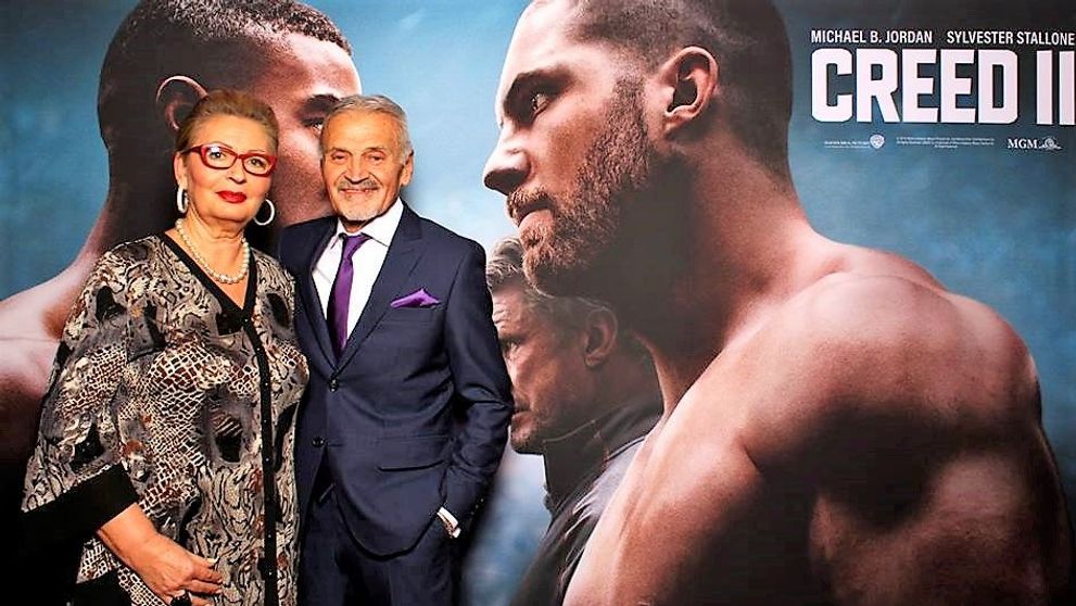 Părinții lui Florian Munteanu, despre cum a ajuns fiul lor să joace cu Stallone: Munca lui a fost titanică