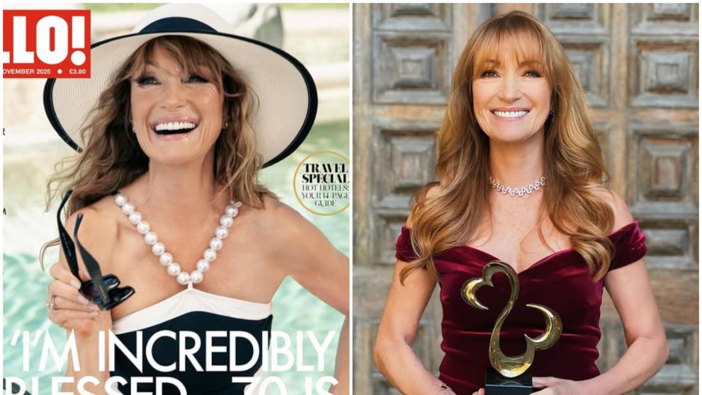 „70 e noul 50!” Jane Seymour, actrita din Dr. Queen, radiază fericire alături de iubitul ei medic, la 74 de ani