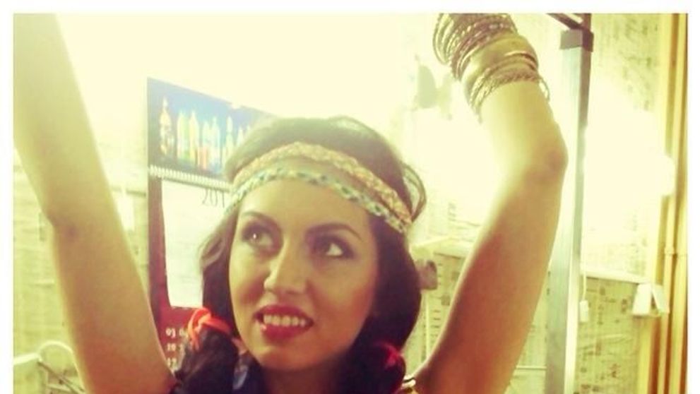 Doinita Oancea: 