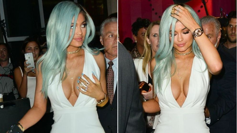 10 momente in care domnii n-au putut-o privi in ochi pe Kylie Jenner. Tinutele incredibil de sexy pe care le-a afisat in public