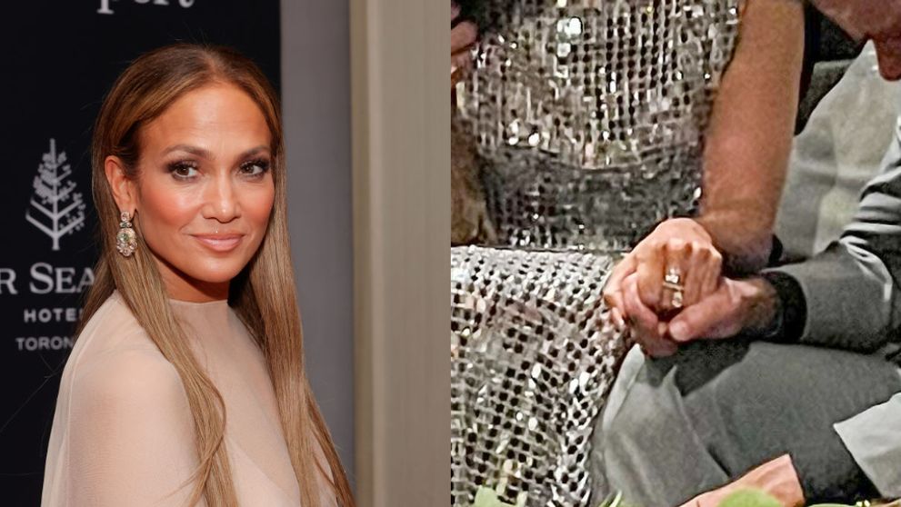 Jennifer Lopez, surprinsă în timp ce se ținea de mână cu un actor celebru, la scurt timp după ce a depus actele de divorț. Artista a făcut gestul în public