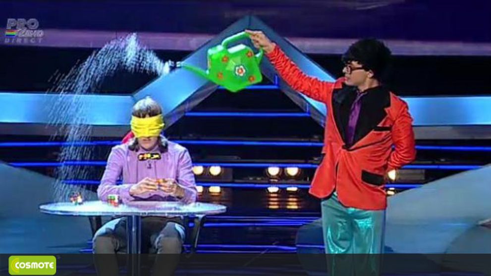 Are un talent extraordinar: <span style=