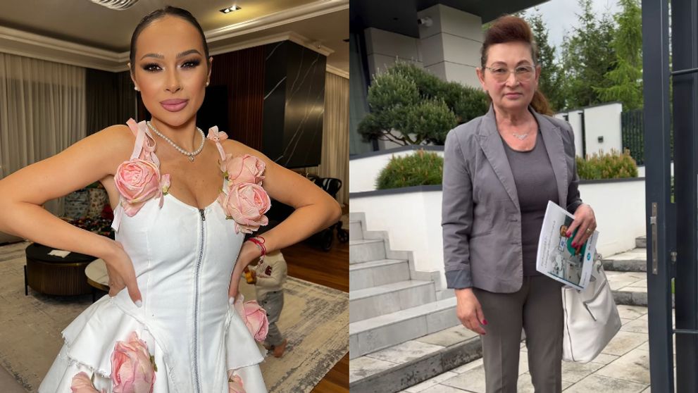 Mama Vlăduței Lupău a fost operată. Artista a fost prezentă în sala de intervenții și nu a scăpat-o din ochi. Mama solistei va mai trece printr-o intervenție: „Nu poate scoate un cuvânt”
