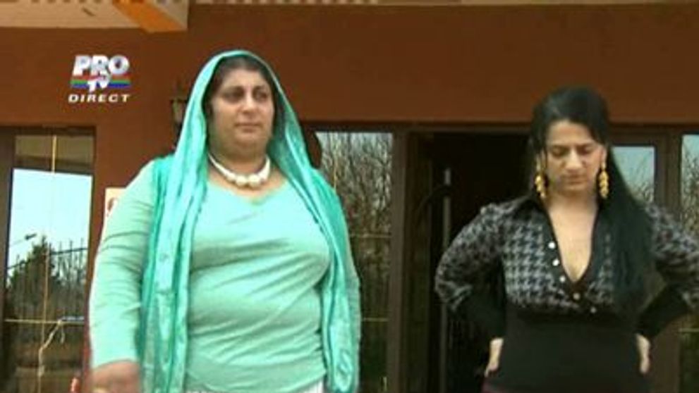 Vrajitoarele Vanessa si Melissa au fost arestate!