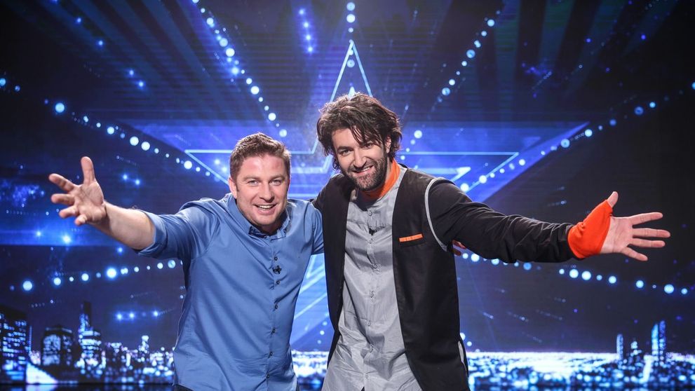 Imagini din NOUL sezon Romanii au talent. Ne vedem vineri de la 20:30