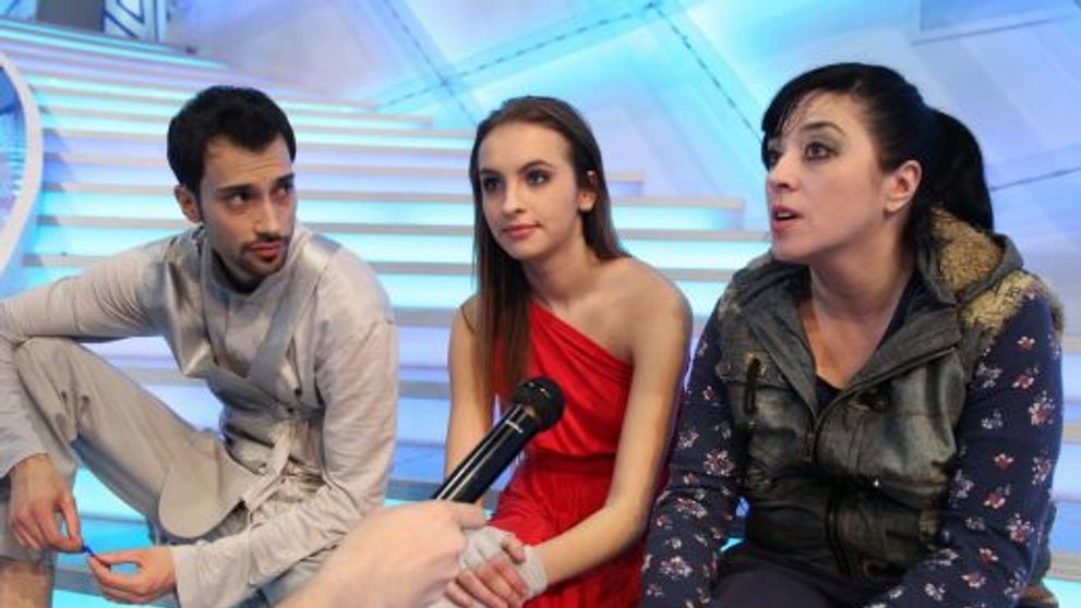 Din motive medicale, Costin Sforaru se retrage din competitia “Dansez pentru tine”! Afla cine il inlocuieste