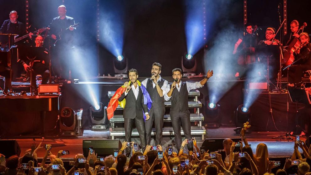 TREI SERI MAGICE CU IL VOLO PE SCENELE DIN ROMÂNIA