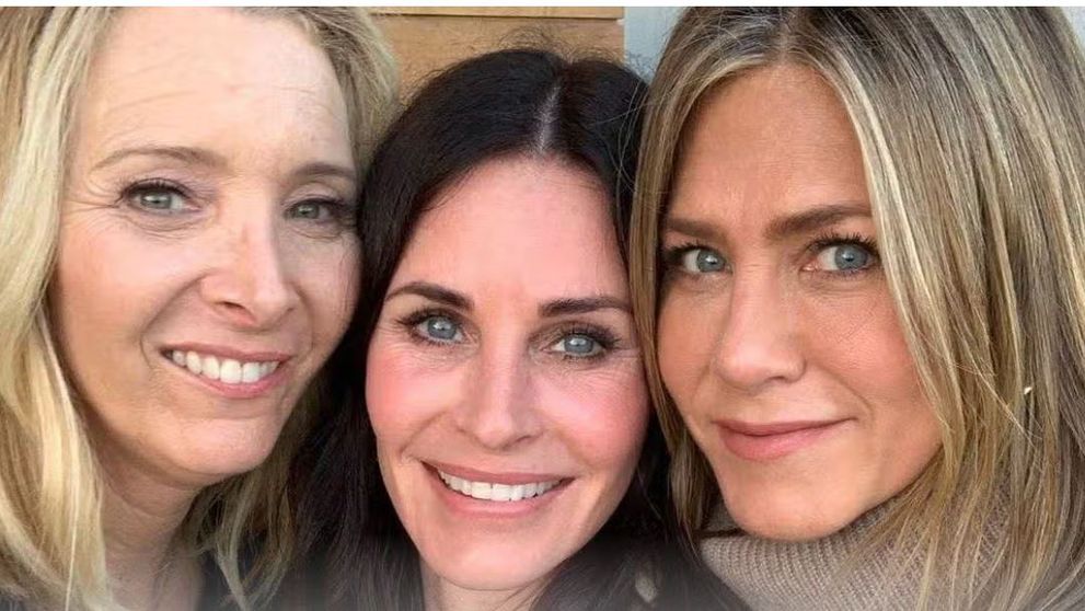 Matthew Perry, relație secretă cu una dintre trei cele actrițe din ”Friends”. ”Era greu să merg la lucru”