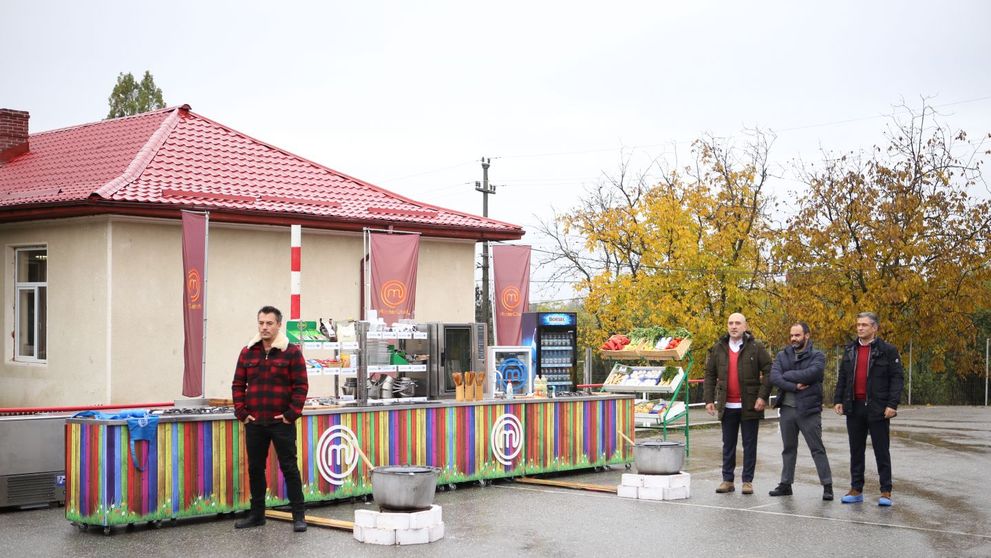 MasterChef - Sezonul 7: Editia 13