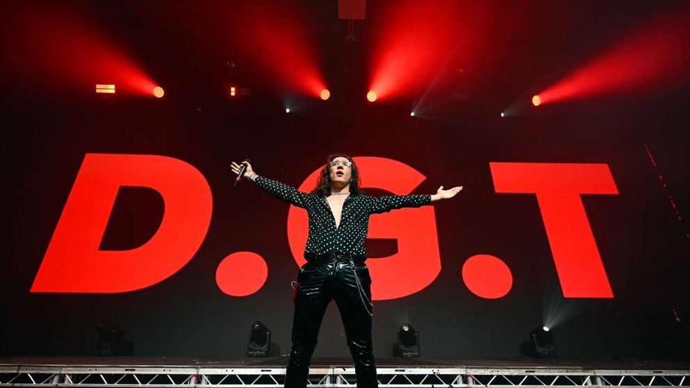 Ce mesaj transmite Theodor Andrei înainte de a urca pe scena de la Eurovision 2023: „Am încredere în valoarea emoțională a piesei”
