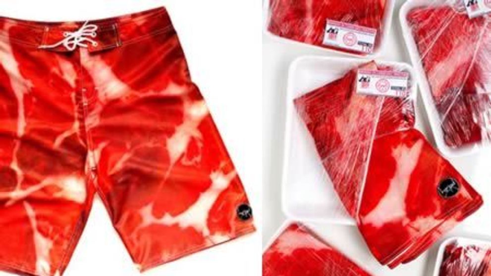 Te-ai gandit vreodata ca intr-un pachet de carne poti gasi niste pantaloni? Vezi cele mai tari ambalaje!