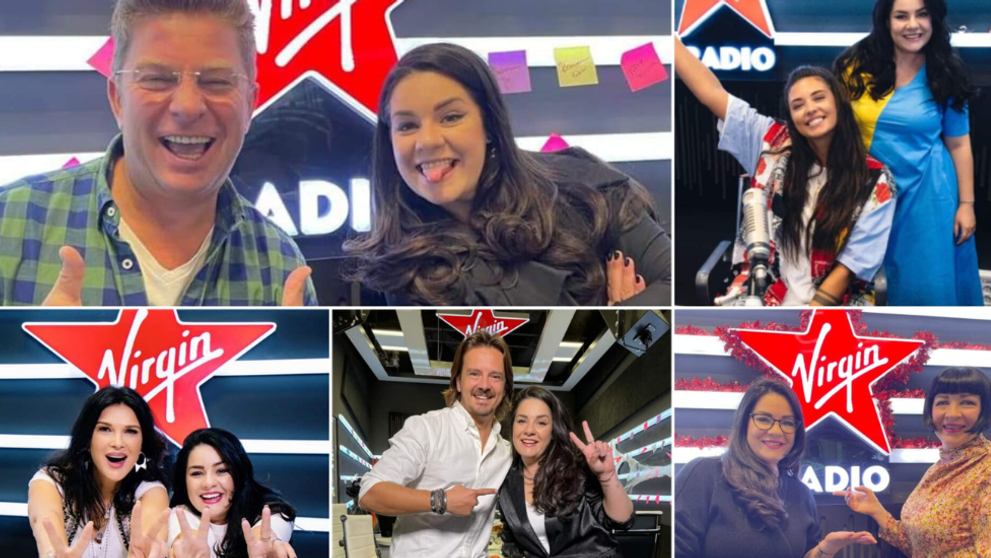 Oana Tache, record în FM-ul românesc | Câți invitați a avut în 2 ani de Tic Talk Summer Party la Virgin Radio