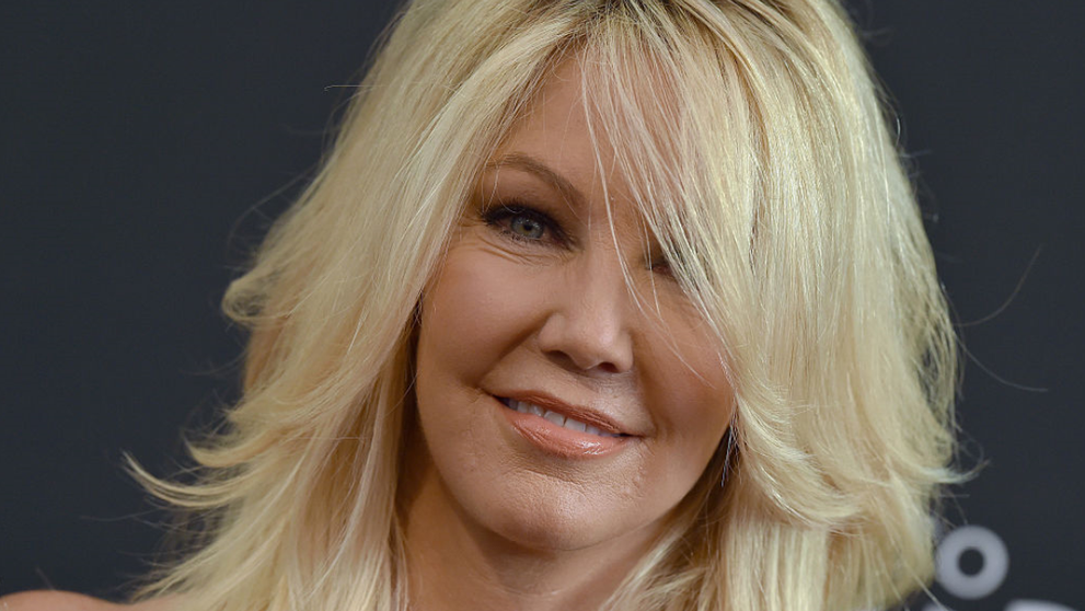 Instanța a decis! Actrița Heather Locklear va fi internată la o clinică de psihiatrie