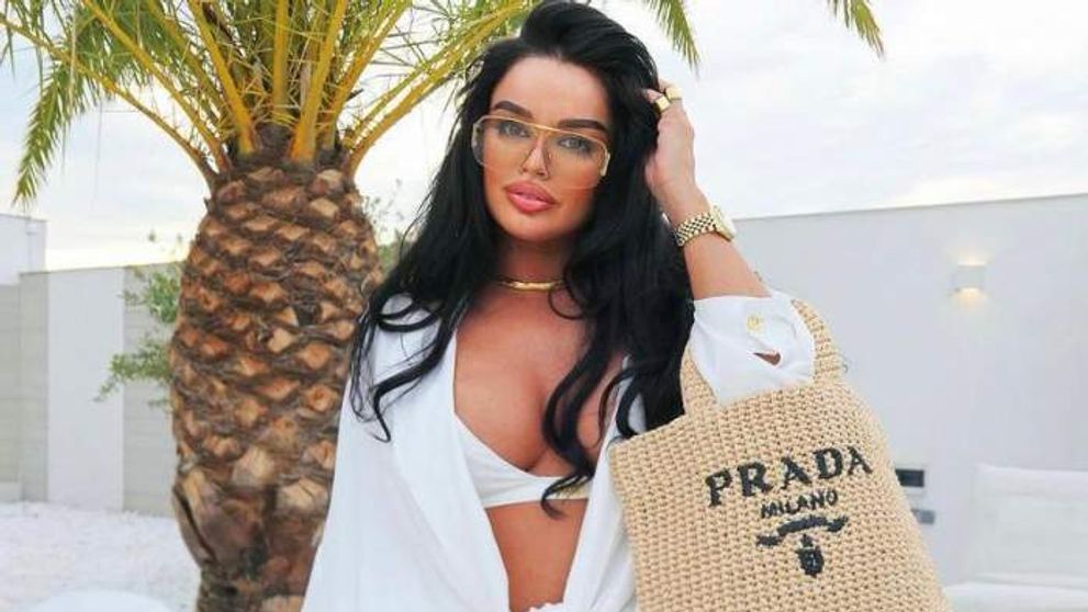 Ce mesaj ciudat a apărut pe contul spart de Instagram a lui Babs: „Suntem încă împreună!”