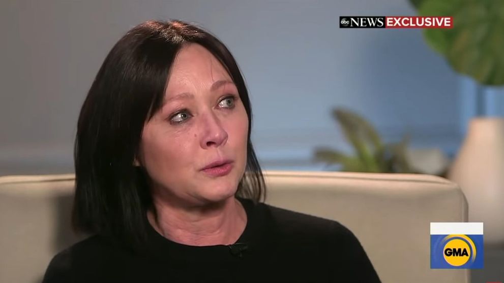 Bolnavă în stadiul 4 și cu metastaze, Shannen Doherty a dat o veste uriașă: ”Pentru mine, e un miracol ce se întâmplă”