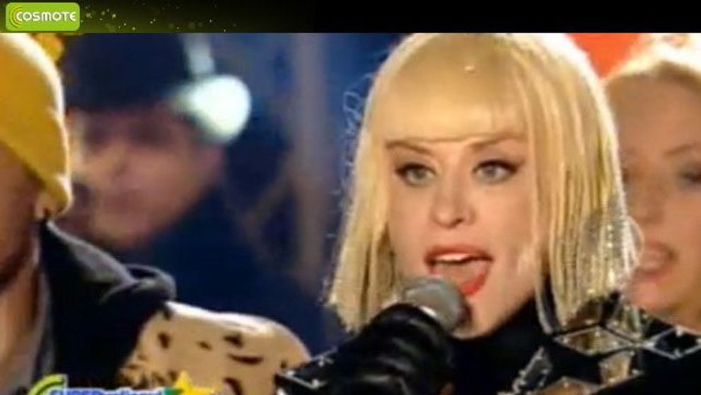 Loredana, intr-un show pe care nici 