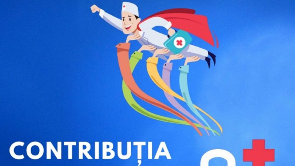 Peste 300.000 de euro au fost donați prin intermediul platformei #AjutorSpitale
