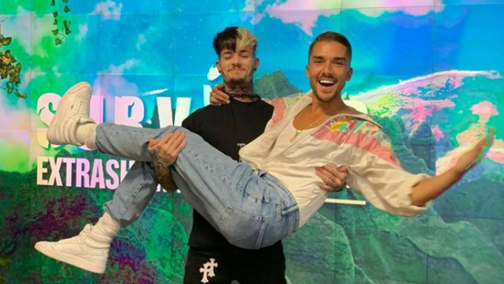 VIDEO Emil Rengle l-a învățat pe Zanni să danseze pe tocuri