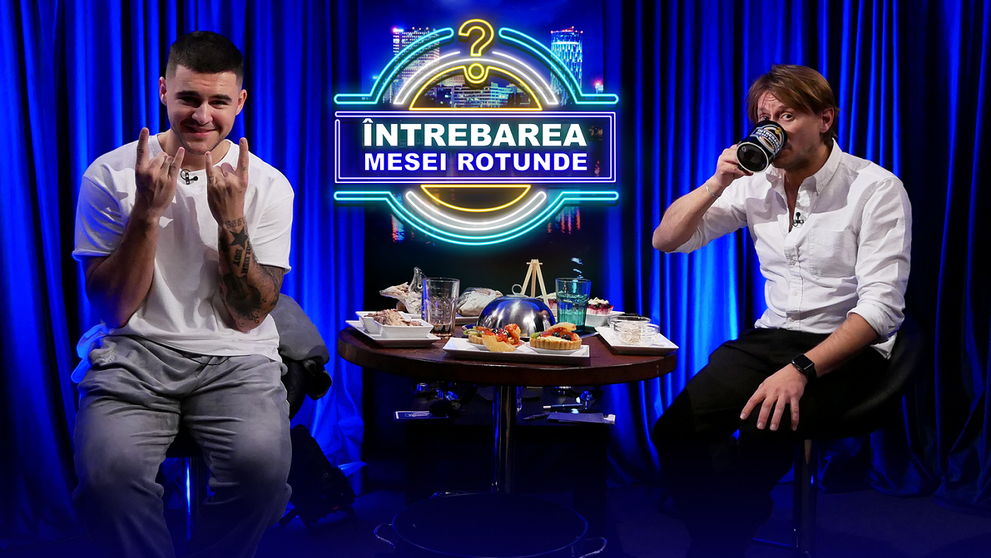 Întrebarea Mesei Rotunde cu Mario Fresh: 