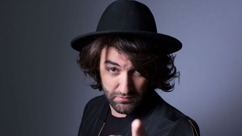 Smiley face ultimele pregatiri pentru concertul de pe 1 iunie de la Arenele Romane si finala Romanii au talent!