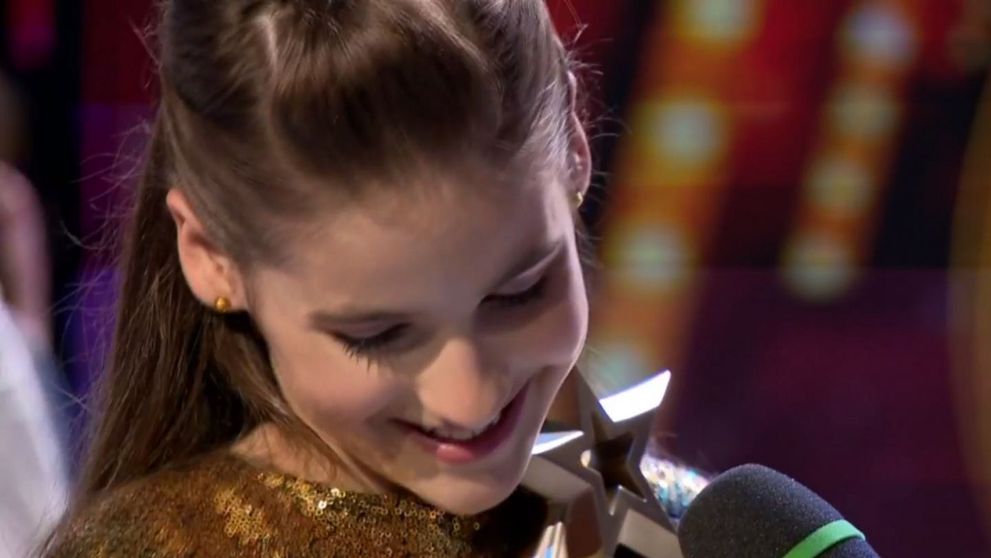 Ana Maria Mărgean, primul interviu după ce a câștigat „Românii au talent”