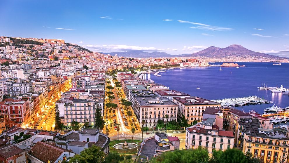 (P) Ce să vizitezi în Napoli? Top 5 obiective turistice de neratat