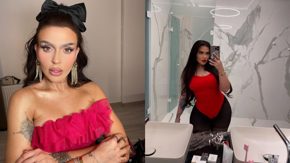 Oana Radu, foc și pară după ce a fost criticată pentru greutatea pe care o are în prezent. Artista îl arată cu degetul pe fostul soț, dar se mândrește cu cele 13 kilograme pe care le-a dat jos în trei săptămâni: „După ce stai foarte mult la pușcărie, când ieși, vrei să faci de toate”