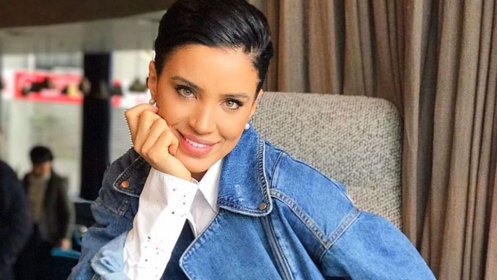 Adelina Pestritu traieste o frumoasa poveste de dragoste si va deveni mama