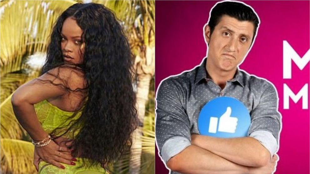 Miliția modei. Costi Diță, intrigat de lenjeria intimă purtată de Rihanna: Se vede că un parizer prins în capcană