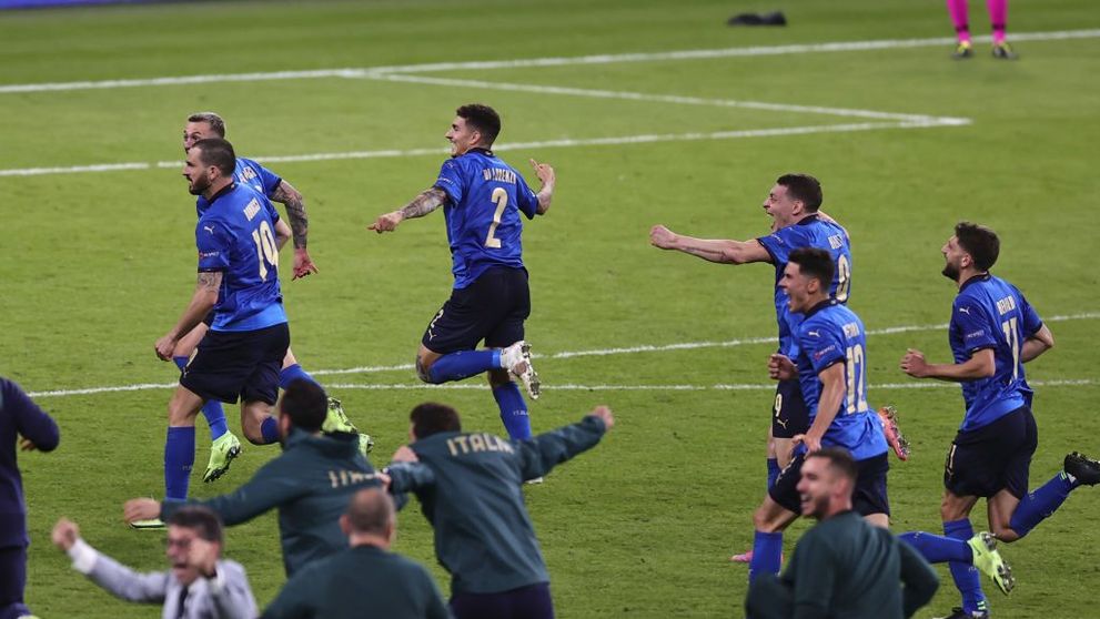 Italia este prima finalistă EURO 2020! PRO TV a fost lider absolut de audiență cu prima semifinală