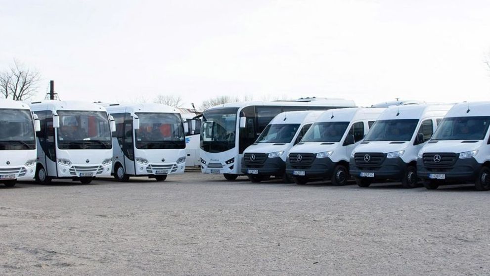 (P) Transcar SRL, compania ideală de unde să închiriezi un autocar sau un microbuz