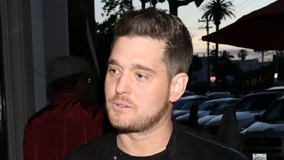Michael Buble renunță la muzică: „Boala fiului meu m-a schimbat. Nu pot să trec de interviul ăsta fără să plâng