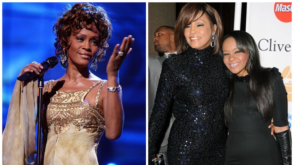 Mormântul lui Whitney Houston și cel al fiicei sale, în paragină! Imaginile dezolante i-au revoltat pe fani